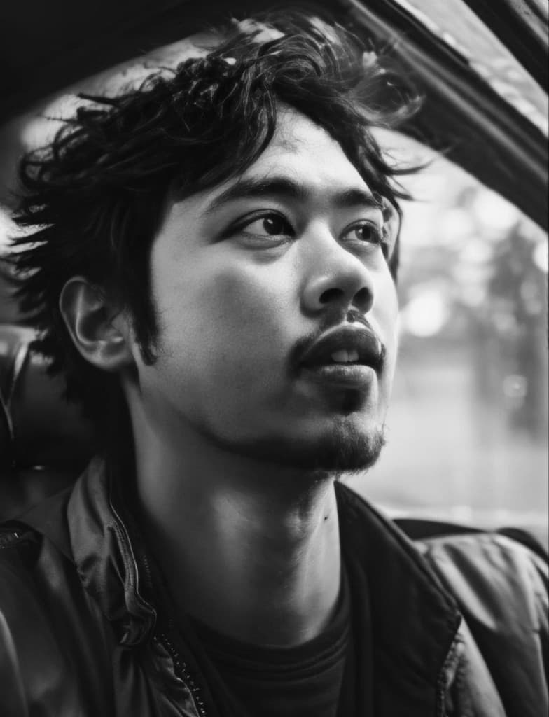Portrait of JR Guazon, founder of Clearity.